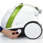 Polti , Steam cleaner , PTEU0317 Vaporetto Smart 110 Eco , Power 1500 W , Steam pressure 4 bar , Water tank capacity 2 L , White/Green