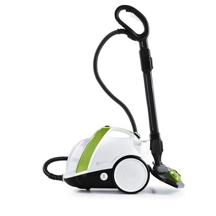 Polti , Steam cleaner , PTEU0317 Vaporetto Smart 110 Eco , Power 1500 W , Steam pressure 4 bar , Water tank capacity 2 L , White/Green