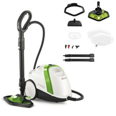 Polti , Steam cleaner , PTEU0317 Vaporetto Smart 110 Eco , Power 1500 W , Steam pressure 4 bar , Water tank capacity 2 L , White/Green