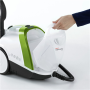 Polti , Steam cleaner , PTEU0317 Vaporetto Smart 110 Eco , Power 1500 W , Steam pressure 4 bar , Water tank capacity 2 L , White/Green