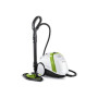 Polti , Steam cleaner , PTEU0317 Vaporetto Smart 110 Eco , Power 1500 W , Steam pressure 4 bar , Water tank capacity 2 L , White/Green