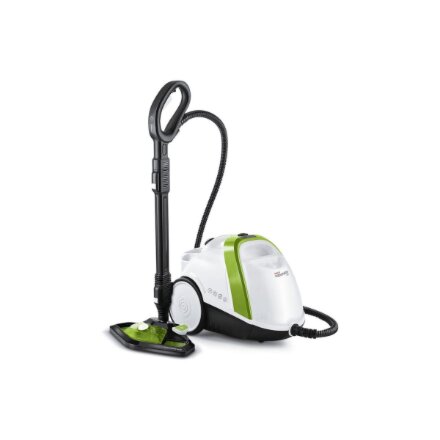 Polti , Steam cleaner , PTEU0317 Vaporetto Smart 110 Eco , Power 1500 W , Steam pressure 4 bar , Water tank capacity 2 L , White/Green
