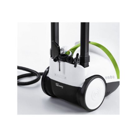 Polti , Steam cleaner , PTEU0317 Vaporetto Smart 110 Eco , Power 1500 W , Steam pressure 4 bar , Water tank capacity 2 L , White/Green