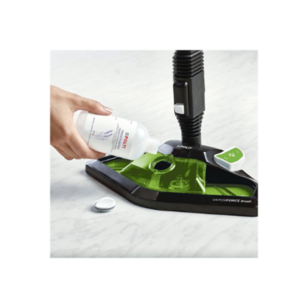Polti , Steam cleaner , PTEU0317 Vaporetto Smart 110 Eco , Power 1500 W , Steam pressure 4 bar , Water tank capacity 2 L , White/Green