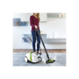 Polti , Steam cleaner , PTEU0317 Vaporetto Smart 110 Eco , Power 1500 W , Steam pressure 4 bar , Water tank capacity 2 L , White/Green