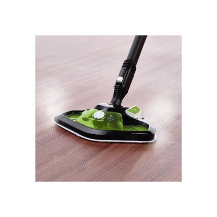 Polti , Steam cleaner , PTEU0317 Vaporetto Smart 110 Eco , Power 1500 W , Steam pressure 4 bar , Water tank capacity 2 L , White/Green