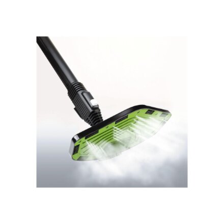 Polti , Steam cleaner , PTEU0317 Vaporetto Smart 110 Eco , Power 1500 W , Steam pressure 4 bar , Water tank capacity 2 L , White/Green