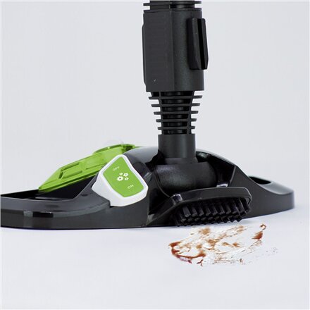 Polti , Steam cleaner , PTEU0317 Vaporetto Smart 110 Eco , Power 1500 W , Steam pressure 4 bar , Water tank capacity 2 L , White/Green