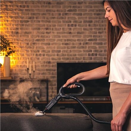 Polti , Steam cleaner , PTEU0317 Vaporetto Smart 110 Eco , Power 1500 W , Steam pressure 4 bar , Water tank capacity 2 L , White/Green