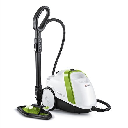 Polti , Steam cleaner , PTEU0317 Vaporetto Smart 110 Eco , Power 1500 W , Steam pressure 4 bar , Water tank capacity 2 L , White/Green