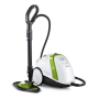 Polti , Steam cleaner , PTEU0317 Vaporetto Smart 110 Eco , Power 1500 W , Steam pressure 4 bar , Water tank capacity 2 L , White/Green