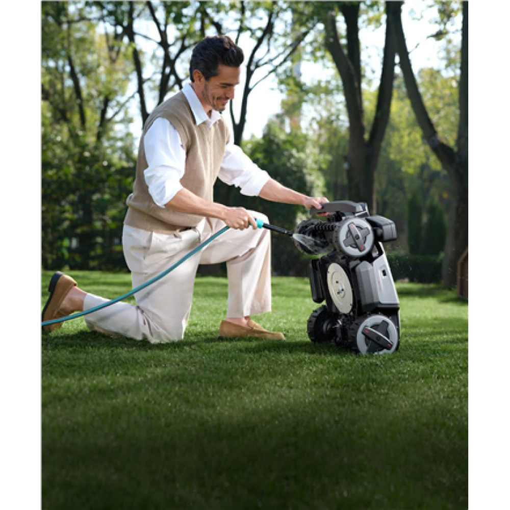 Roborock RockMow Z130 Mower, AWD, 3000m², RTK + VSLAM, (Edge Cutting module sold separately)