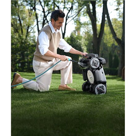 Roborock RockMow Z130 Mower, AWD, 3000m², RTK + VSLAM, (Edge Cutting module sold separately)