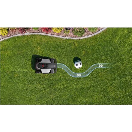 Roborock RockMow Z130 Mower, AWD, 3000m², RTK + VSLAM, (Edge Cutting module sold separately)
