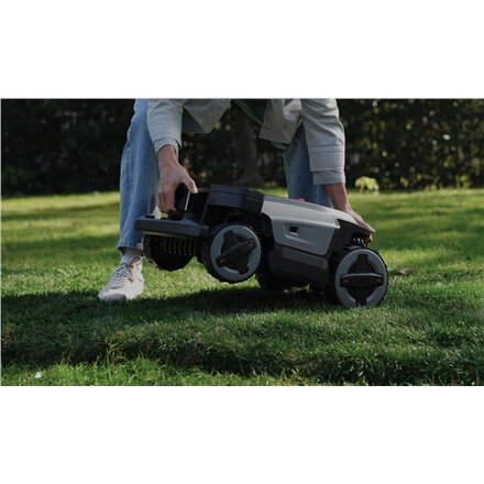 Roborock RockMow Z130 Mower, AWD, 3000m², RTK + VSLAM, (Edge Cutting module sold separately)
