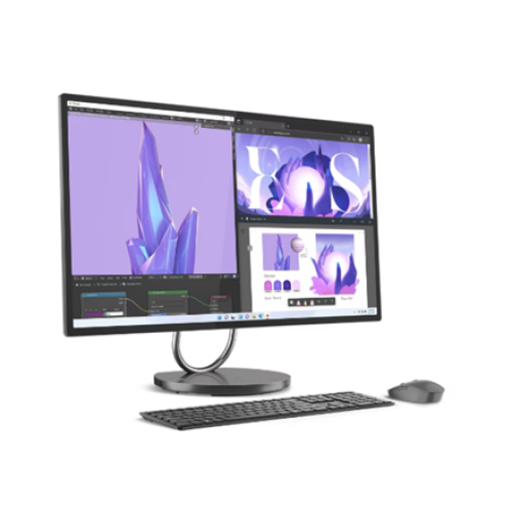 Lenovo , Yoga , 9 32IRH8 , Desktop , AIO , 31.5 , Intel Core i9 , i9-13900H , 16 GB , Soldered LPDDR5 , 1000 GB , Intel Iris Xe Graphics , English , Windows 11 Home , Warranty 24 month(s)