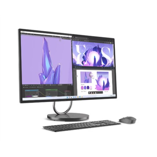 Lenovo , Yoga , 9 32IRH8 , Desktop , AIO , 31.5 , Intel Core i9 , i9-13900H , 16 GB , Soldered LPDDR5 , 1000 GB , Intel Iris Xe Graphics , English , Windows 11 Home , Warranty 24 month(s)