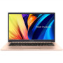 Asus Vivobook 14 X1402ZA-EB175W Terra Cotta, 14 , IPS, FHD, 1920 x 1080, Anti-glare, Intel Core i3, i3-1220P, 8 GB, DDR4 on board, SSD 512 GB, Intel UHD Graphics, No Optical drive, Windows 11 Home in S Mode, 802.11ax, Bluetooth version 5.0, Keyboard langu