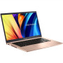 Asus Vivobook 14 X1402ZA-EB175W Terra Cotta, 14 , IPS, FHD, 1920 x 1080, Anti-glare, Intel Core i3, i3-1220P, 8 GB, DDR4 on board, SSD 512 GB, Intel UHD Graphics, No Optical drive, Windows 11 Home in S Mode, 802.11ax, Bluetooth version 5.0, Keyboard langu