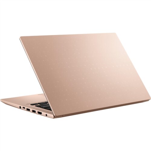 Asus Vivobook 14 X1402ZA-EB175W Terra Cotta, 14 , IPS, FHD, 1920 x 1080, Anti-glare, Intel Core i3, i3-1220P, 8 GB, DDR4 on board, SSD 512 GB, Intel UHD Graphics, No Optical drive, Windows 11 Home in S Mode, 802.11ax, Bluetooth version 5.0, Keyboard langu