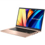 Asus Vivobook 14 X1402ZA-EB175W Terra Cotta, 14 , IPS, FHD, 1920 x 1080, Anti-glare, Intel Core i3, i3-1220P, 8 GB, DDR4 on board, SSD 512 GB, Intel UHD Graphics, No Optical drive, Windows 11 Home in S Mode, 802.11ax, Bluetooth version 5.0, Keyboard langu