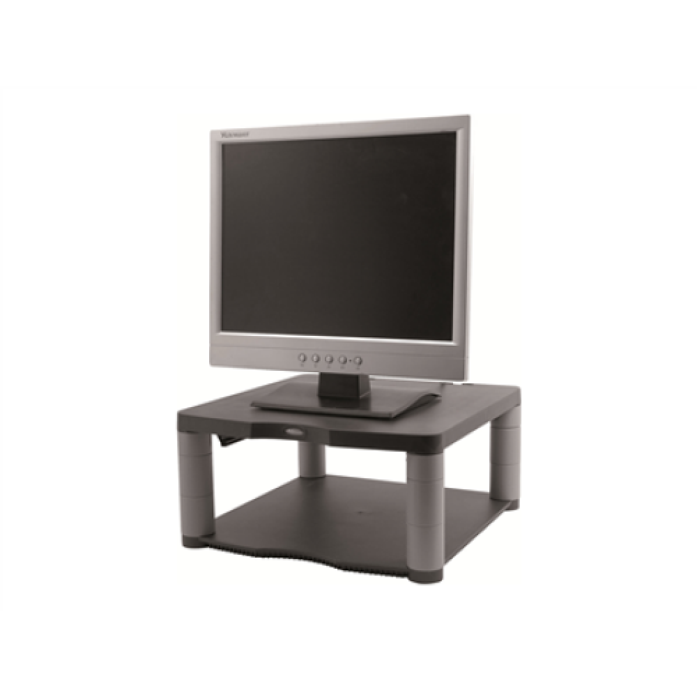 Fellowes , Desk Mount , Height adjustment , 21 , Maximum weight (capacity) 36 kg , Graphite/Gray