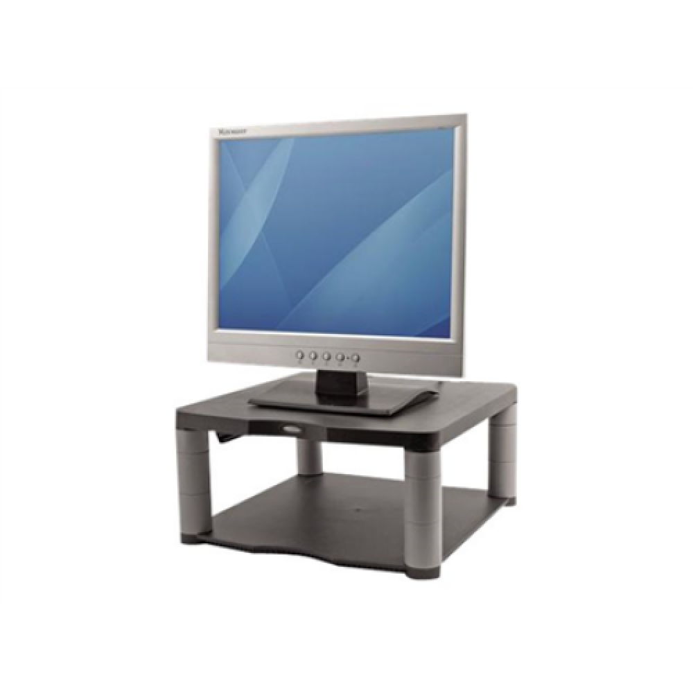 Fellowes , Desk Mount , Height adjustment , 21 , Maximum weight (capacity) 36 kg , Graphite/Gray