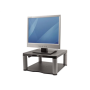 Fellowes , Desk Mount , Height adjustment , 21 , Maximum weight (capacity) 36 kg , Graphite/Gray