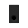 Sony SA-SW3 Wireless 200W Subwoofer for HT-A9/A7000 , Sony , Subwoofer for HT-A9/A7000 , SA-SW3 , 200 W , Black , Wireless connection