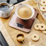 Adler Kitchen Scale , AD 3183c , Graduation 1 g , Copper