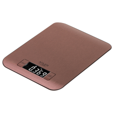 Adler Kitchen Scale , AD 3183c , Graduation 1 g , Copper