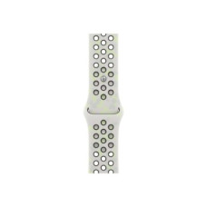 APPLE 46mm Essential White Nike Sport Band - M/L , Apple APPLE 46mm Essential White Nike Sport Band - M/L , Apple