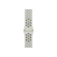 APPLE 46mm Essential White Nike Sport Band - M/L , Apple