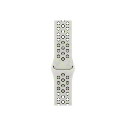 APPLE 46mm Essential White Nike Sport Band - M/L , Apple