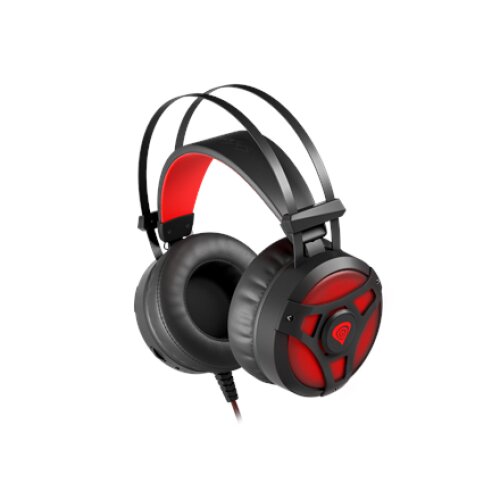 Genesis , Gaming Headset , Neon 360 Stereo , Wired , Over-Ear