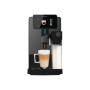 Cecotec Coffee machine , Cremmaet Latte Touch , Pump pressure 19 bar , Built-in milk frother , Super-automatic , Black , 1500 W