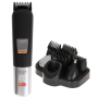 Adler Grooming set 5 in 1 , AD 2943 , Cordless , Number of length steps 4 , Black