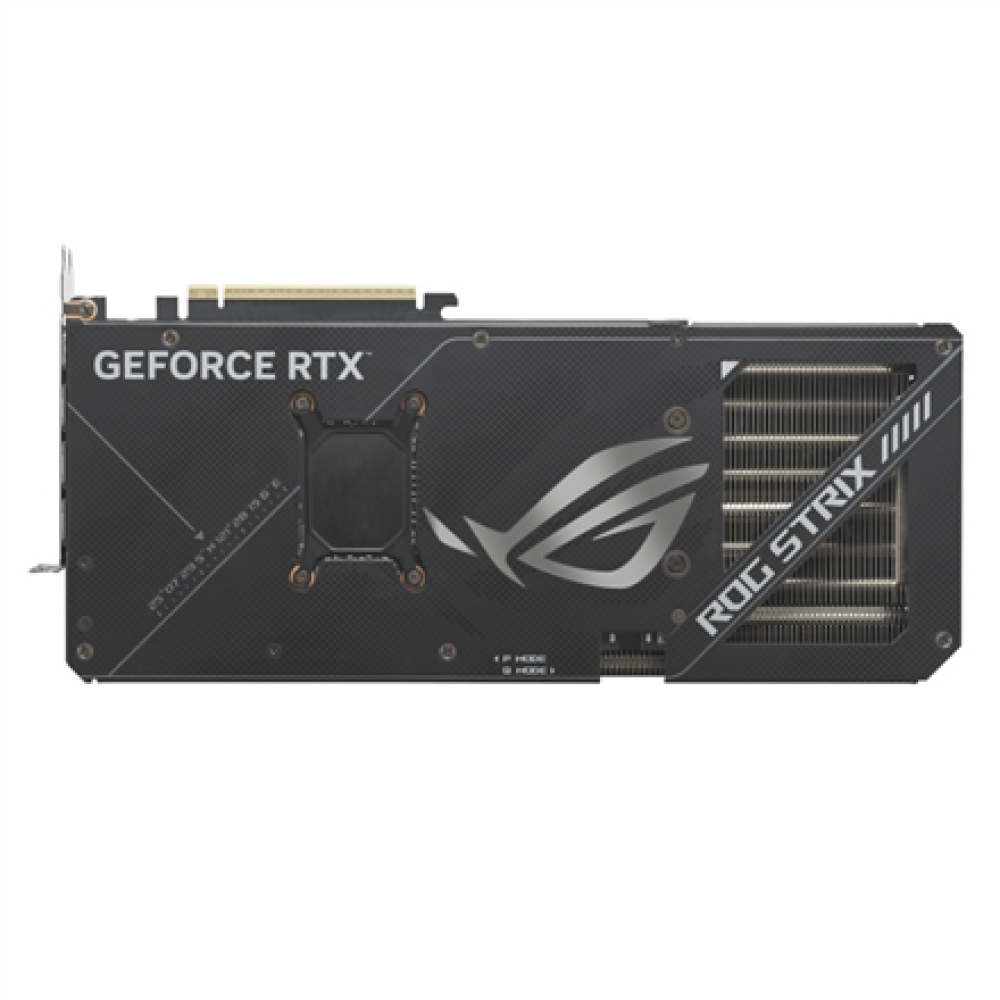 Asus ROG Strix GeForce RTX 5070 Ti 16GB GDDR7 OC Edition , NVIDIA , 16 GB , GeForce RTX 5070 Ti , GDDR7 , HDMI ports quantity 2 , PCI Express 5.0