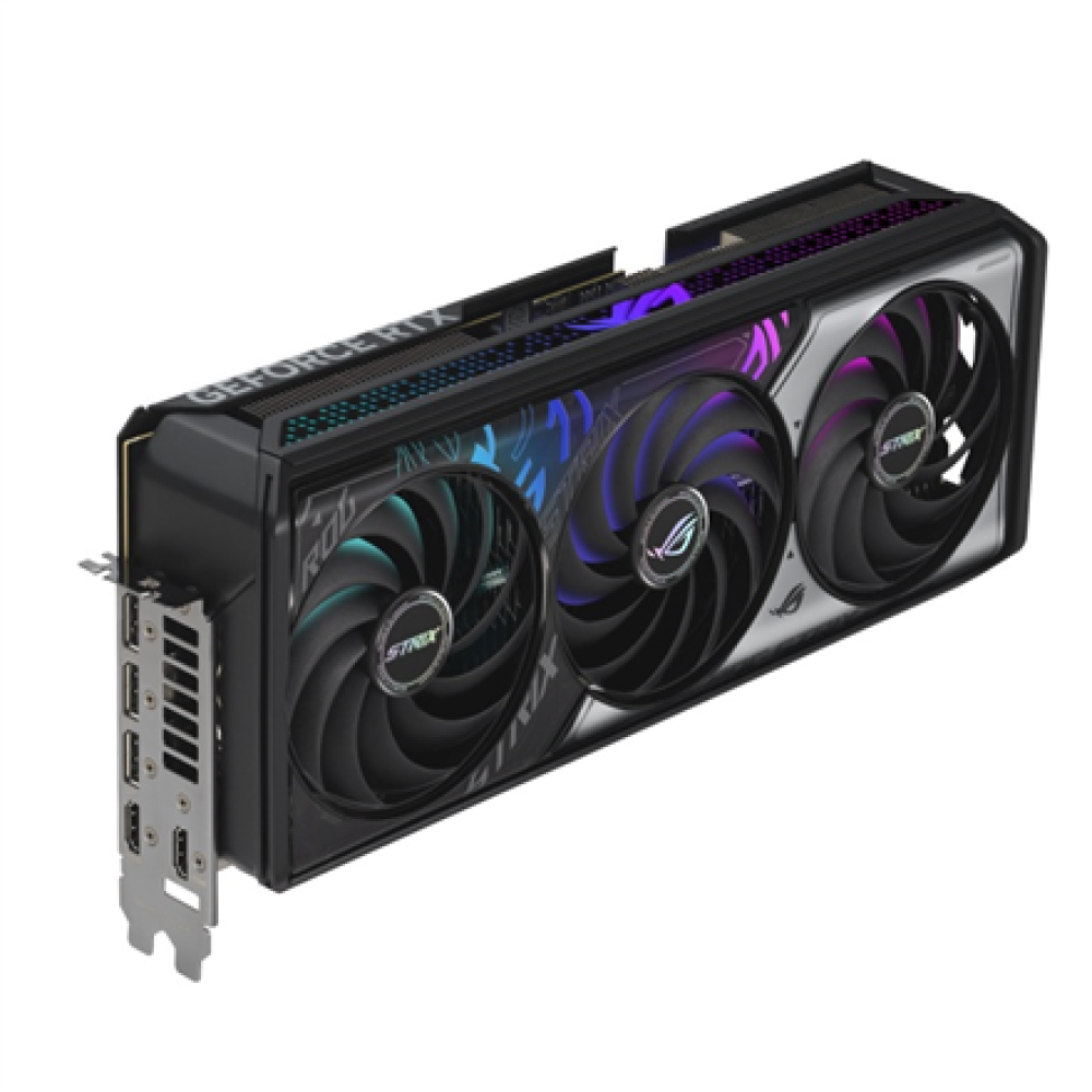Asus ROG Strix GeForce RTX 5070 Ti 16GB GDDR7 OC Edition , NVIDIA , 16 GB , GeForce RTX 5070 Ti , GDDR7 , HDMI ports quantity 2 , PCI Express 5.0