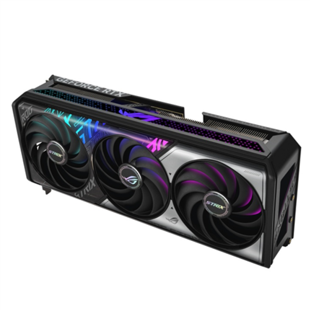 Asus ROG Strix GeForce RTX 5070 Ti 16GB GDDR7 OC Edition , NVIDIA , 16 GB , GeForce RTX 5070 Ti , GDDR7 , HDMI ports quantity 2 , PCI Express 5.0