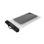 Fixed Float , Phone Case , Black , Waterproof universal mobile phone case