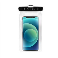 Fixed Float , Phone Case , Black , Waterproof universal mobile phone case