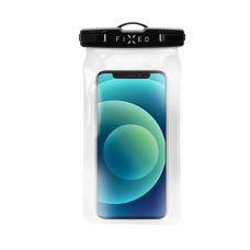 Fixed Float , Phone Case , Black , Waterproof universal mobile phone case