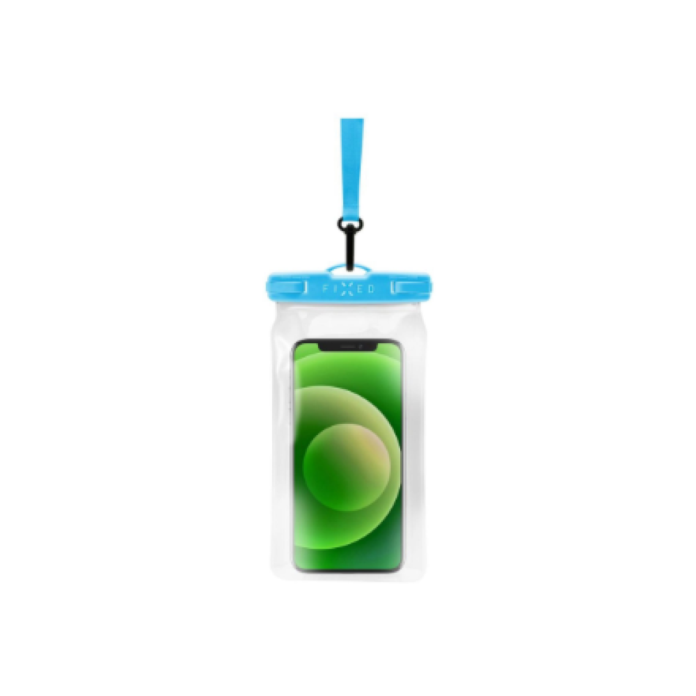 Fixed Float , Phone Case , Black , Waterproof universal mobile phone case