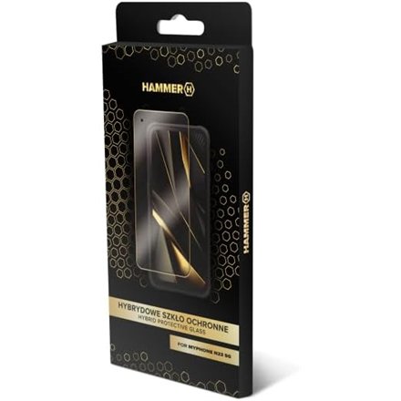 Hammer Screen protector , Hammer , IRON 6 , Tempered Glass , Transparent