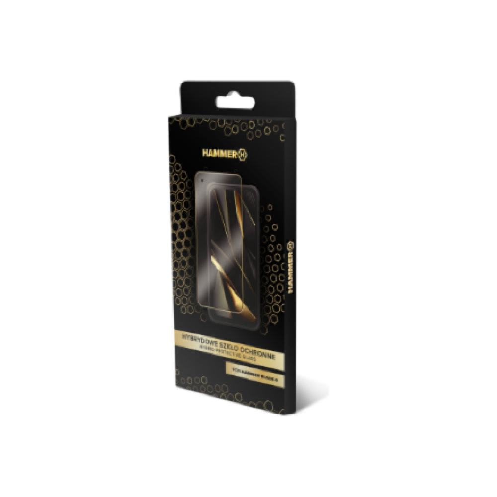 Hammer Screen protector , Hammer , IRON 6 , Tempered Glass , Transparent