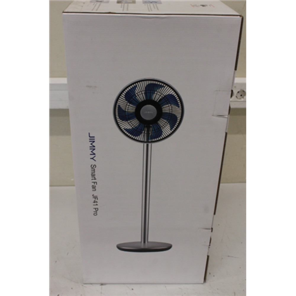 SALE OUT. Jimmy , JF41 Pro , Stand Fan , DAMAGED PACKAGING , Diameter 25 cm , Number of speeds 1 , Oscillation , 20 W , Remote control