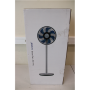 SALE OUT. Jimmy Smart Stand Fan JF41 Pro , JF41 Pro , Stand Fan , Diameter 25 cm , Number of speeds 1 , Oscillation , 20 W , Yes , Jimmy , JF41 Pro , Stand Fan , USED AS DEMO, SCRATCHED , Diameter 25 cm , Number of speeds 1 , Oscillation , 20 W , Remote c