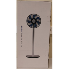 SALE OUT. Jimmy Smart Stand Fan JF41 Pro , JF41 Pro , Stand Fan , DAMAGED PACKAGING , Diameter 25 cm , Number of speeds 1 , Oscillation , 20 W , Yes , Jimmy , JF41 Pro , Stand Fan , DAMAGED PACKAGING , Diameter 25 cm , Number of speeds 1 , Oscillation , 2
