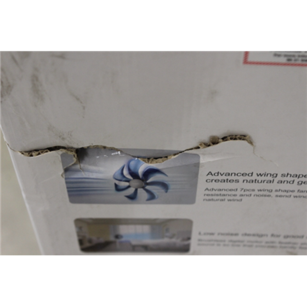 SALE OUT. Jimmy , JF41 Pro , Stand Fan , DAMAGED PACKAGING , Diameter 25 cm , Number of speeds 1 , Oscillation , 20 W , Remote control